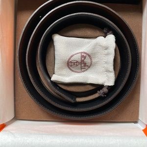 Hermes belt
